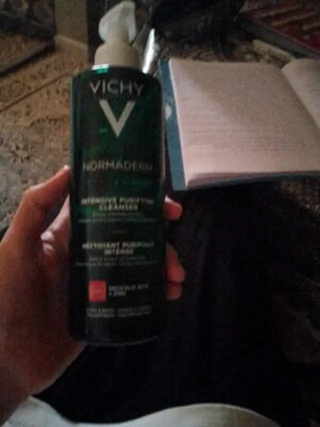 Vichy Gel Καθαρισμού Normaderm Phytosolution Intensive Purifying για Λιπαρές Επιδερμίδες 400ml