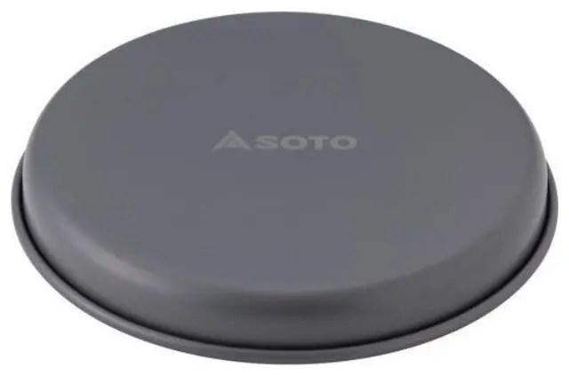 Navigator Aluminum Frying Pan Φορητό Τηγάνι Αλουμινίου Soto - SOD-503-18 2