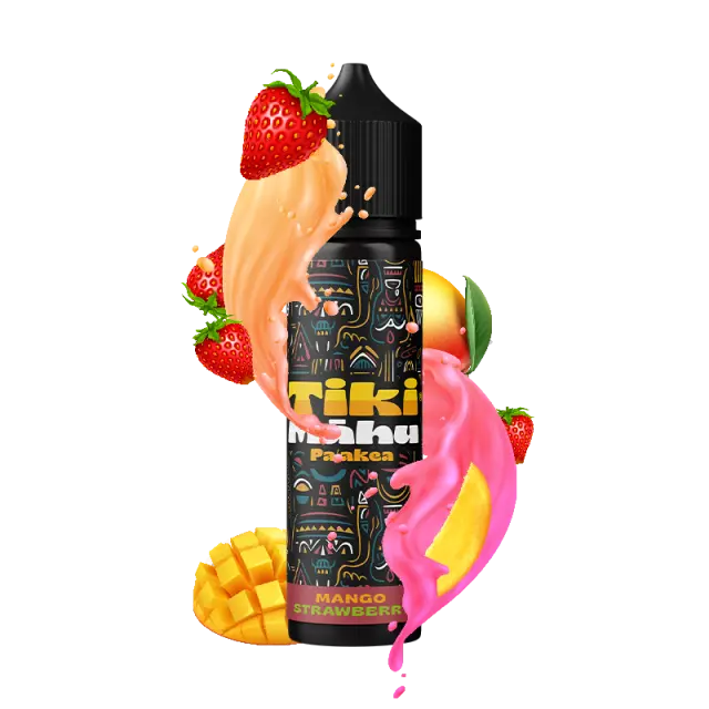 Pa'akea 12ml (60ml) - Tiki Mahu Flavorshots
