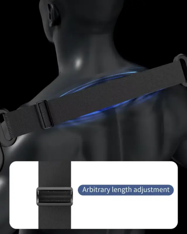 Συσκευή μασάζ με ιμάντα - Fascial Gun - HB016 - 101163 2