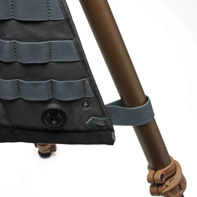 Manfrotto ALPHA SHOT Leg Organizer 3