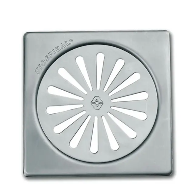 Σχάρες Inox 12X12Cm
