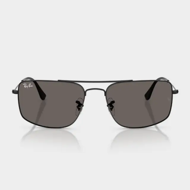 Γυαλιά ηλίου Ray Ban EXPLORER 3 RB3779 002/B1 Μαύρο - 56 3