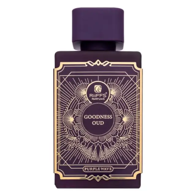 Riiffs Goodness Oud Purple Wave Eau de Parfum for women 100 ml