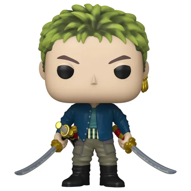 Φιγούρα Funko Pop! Television: One Piece - Zoro #1879 Vinyl Figure 3