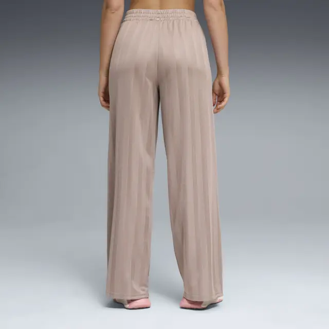 Puma Women's League Wide Pant Μπεζ 528488-88 (Puma) - Large 2