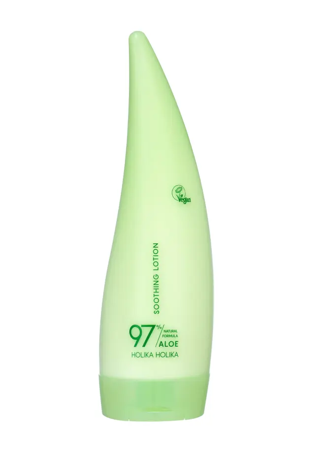 Holika Holika Aloe Natural Formula 97% Soothing Lotion 240ml