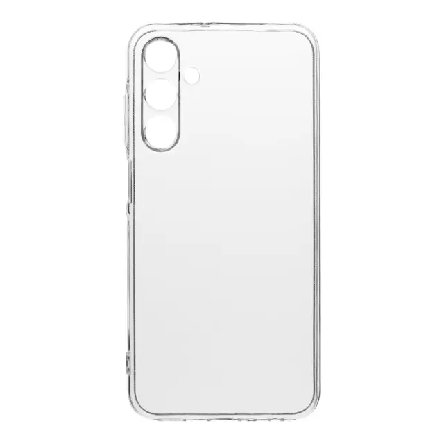 OBAL:ME TPU Case for Samsung Galaxy A25 5G Transparent 2