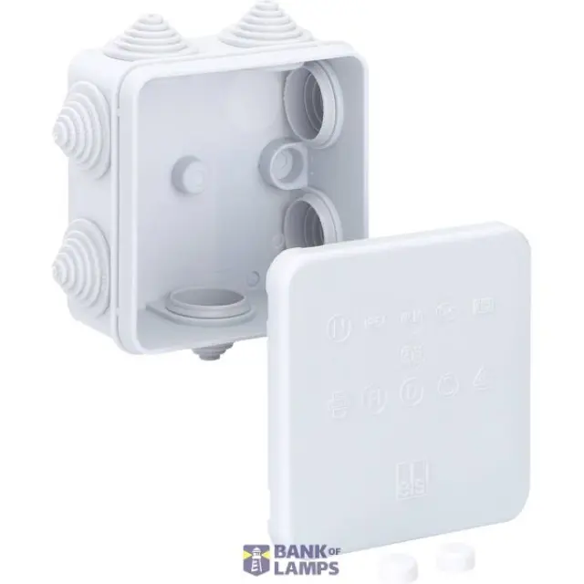 Junction Box HP 80-L