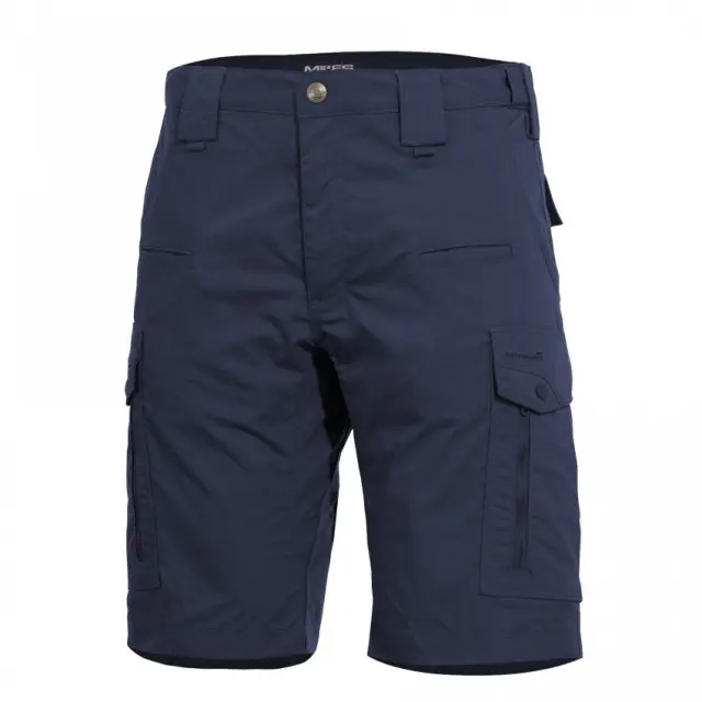 Pentagon Ranger 2.0 Short Pants-Βερμούδα για Εργασία-Τακτική-Καθημερινή Χρήση - 05MB-Midnight Blue-Σκούρο Μπλε