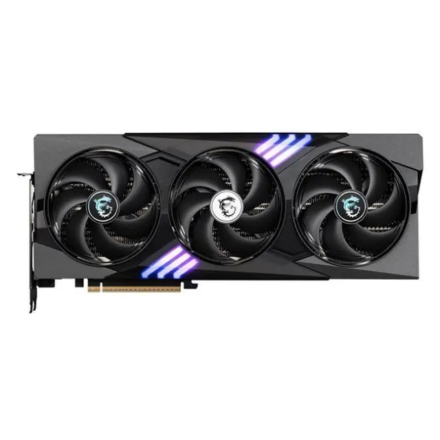 MSI Κάρτα Γραφικών GeForce RTX 5070 TI 16GB Gaming Trio OC 16GB GDDR7 (V531-240R) 2