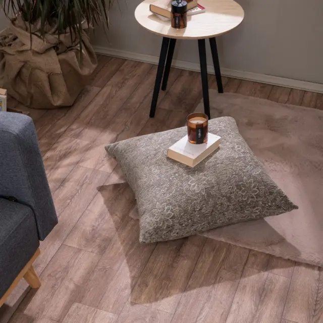 Μαξιλαροθήκη Mineapolis 03 TEORAN 43x43cm με γέμιση 2