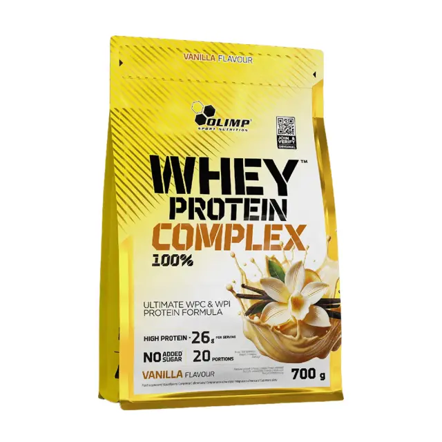 Olimp Sport Whey Protein Complex 100% Vanilla, 700 g
