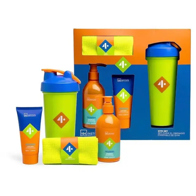 IDC Beauty & Skincare Men Gift Set