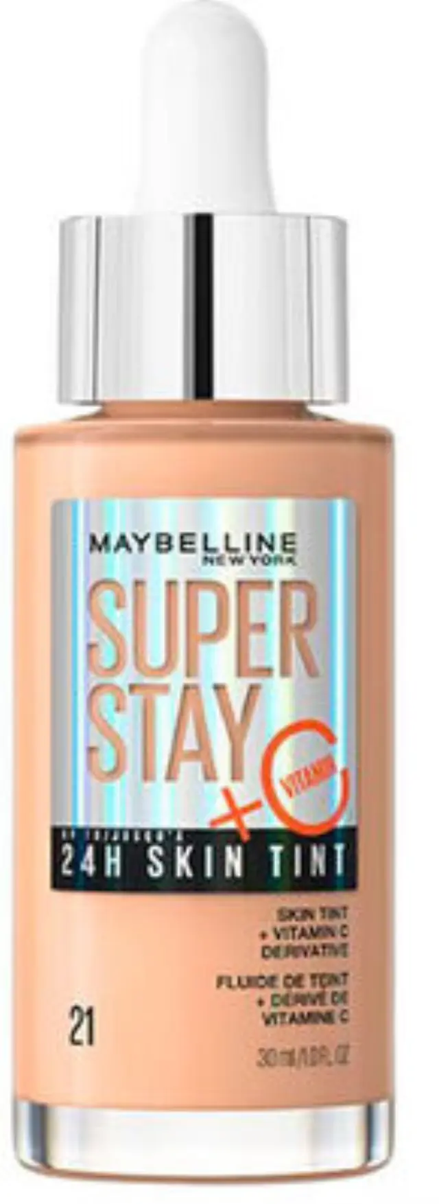 Superstay Skin Tint Foundation Λάμψης 30ml