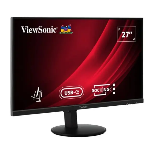 ViewSonic Monitor 27" VG2709U-2K IPS QHD (VG2709U-2K) 3