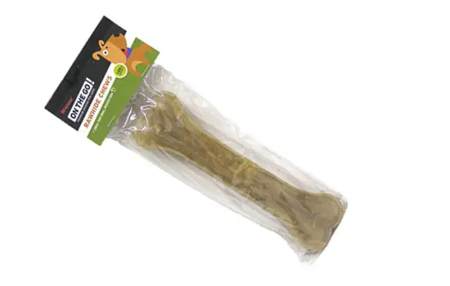 On The Go Φυσικό Πεπιεσμένο Κόκαλο 19cm 120-130gr 1τμχ 2