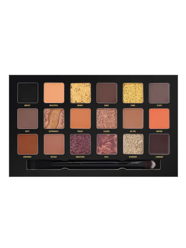 Influence Pressed Pigment Palette W7 2
