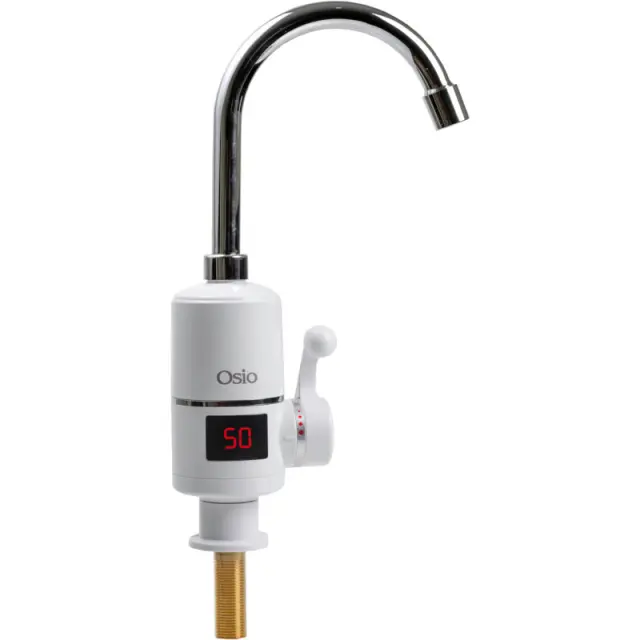 Ταχυθερμαντήρας Βρύση Με Οθόνη 3300W OSIO OHF-2020D