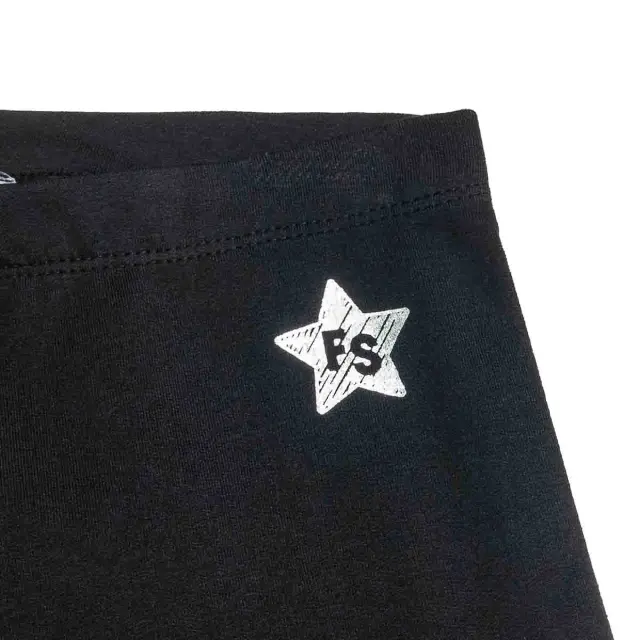 Κολάν φούτερ Five Star με τύπωμα 2