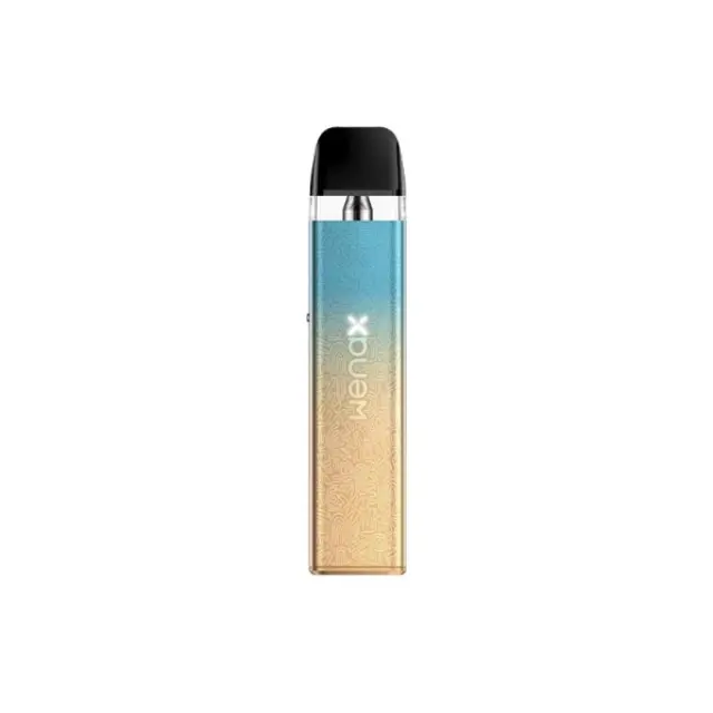 Wenax Q Mini Pod Kit 1000mAh - Geekvape - Gradient Gold