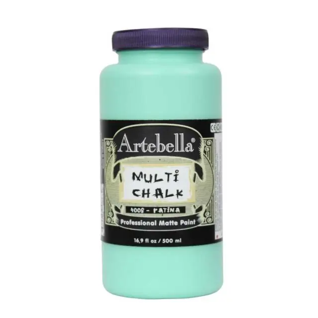 Artebella Χρώμα Κιμωλίας Multi Chalk - 4008 Patina - 500ml
