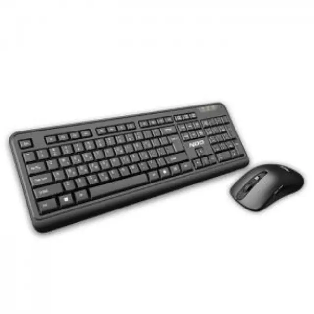 Πληκτρολόγιο Nod BusinessPro Wireless Desktop Set 2