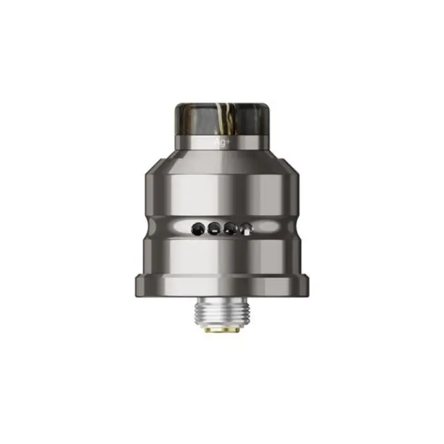 Dead Rabbit Mini RDA 20mm - Hellvape - Gunmetal