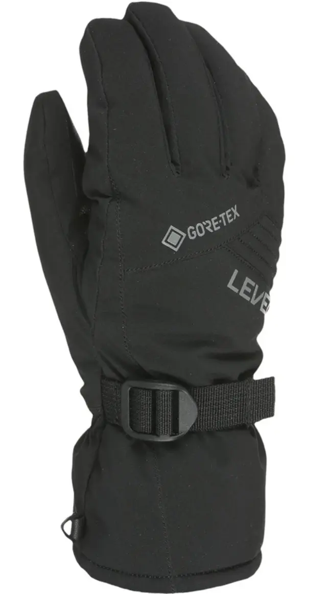 Γάντια Σκι Level Freelander GoreTex Glove Black - 3227UG-01 - L 2