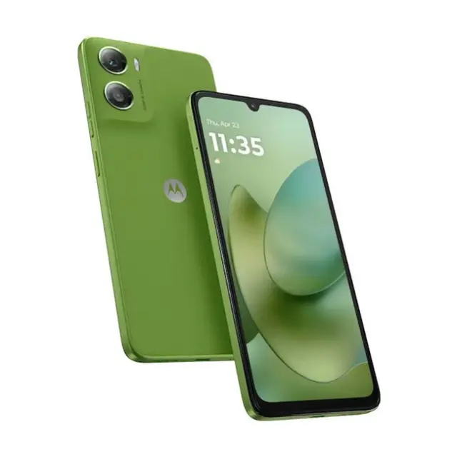 Motorola Moto G06 4G Dual SIM 4GB/64GB Pantone Tendril Green