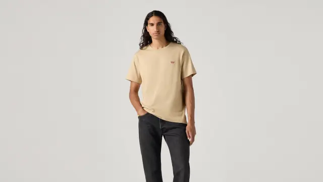 SS ORIGINAL HM TEE TANS - CHINO Chino - XXL