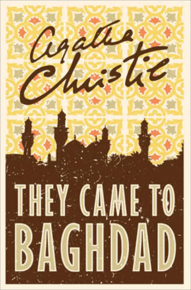 THEY CAME TO BAGHDAD PB