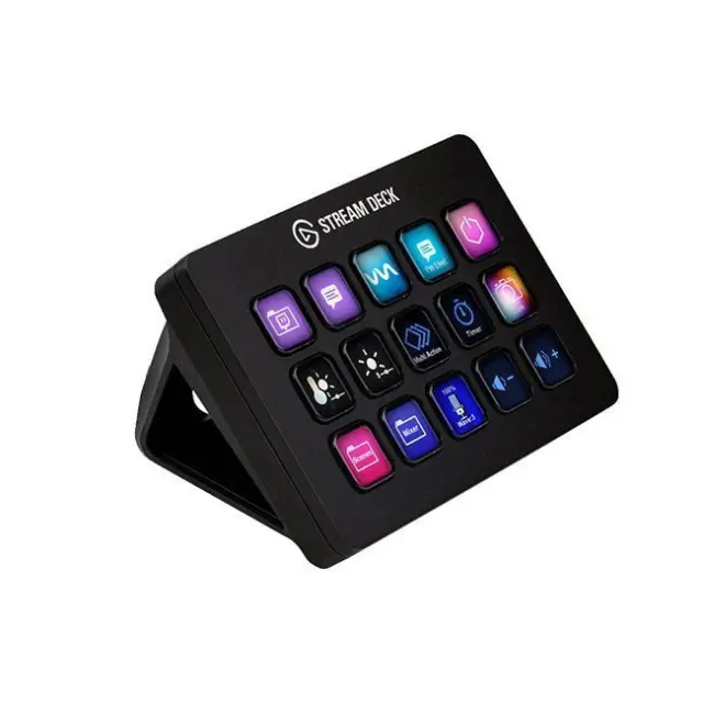 Elgato Stream Deck MK.2 (10GBA9901) 2