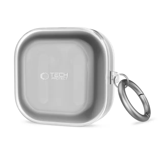 Tech-protect Flexair Samsung Galaxy Buds 4 / 4 Pro Clear