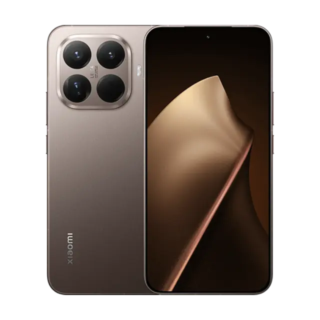 Xiaomi 15T Pro 5G 256GB (12GB Ram) Dual-Sim Mocha Gold EU 2