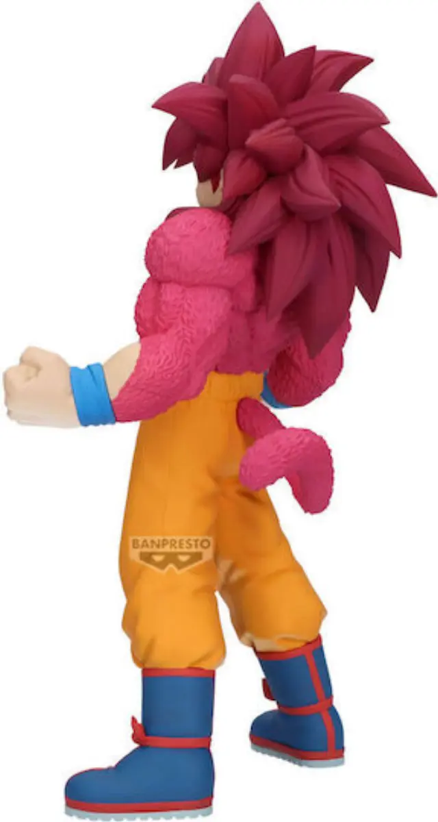 Dragon Ball Daima Son Goku (SSJ4) Figure 19cm 2