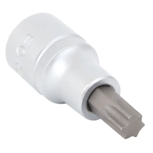 FORCE 34605530 Καρυδάκι 1/2 TORX Κοντό Τ30x55mm 2