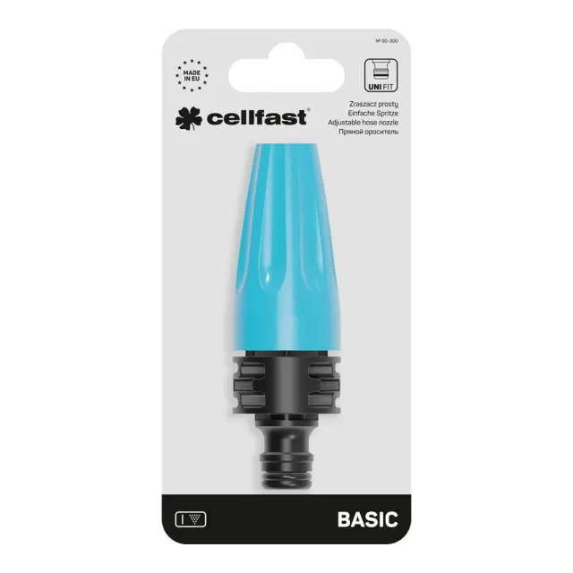 ΕΚΤΟΞΕΥΤΗΡΑΣ ΝΕΡΟΥ BLISTER BASIC CELLFAST 2