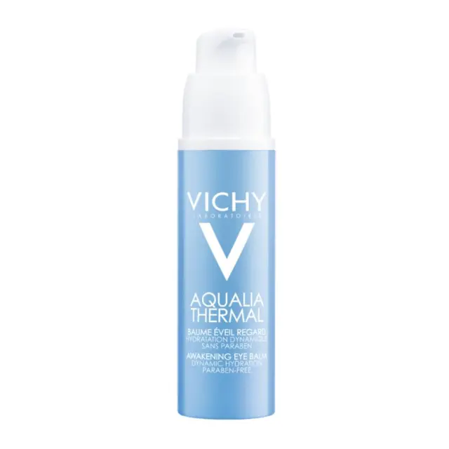 Vichy Aqualia Thermal Dynamic Hydration Eye Balm Αναζωογονητική Κρέμα Ματιών, 15ml 3
