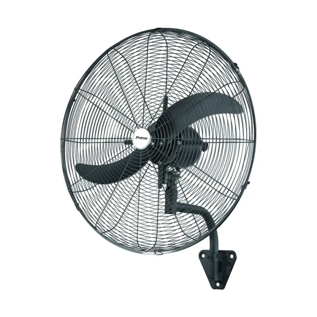 ΑΝΕΜΙΣΤΗΡΑΣ ΤΟΙΧΟΥ PRWF-80455 26'' 65cm ΒΙΟΜΗΧΑΝΙΚΟΣ ΜΕ R/C PRIMO