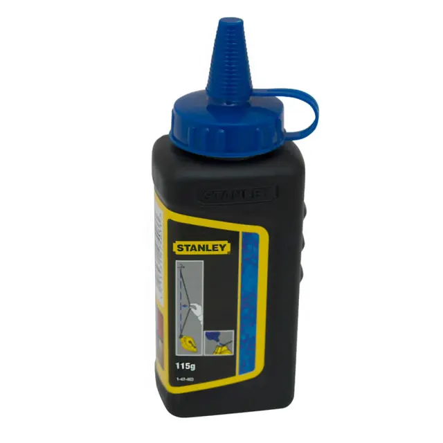 Κιμωλία Χάραξης Μπλε Μπουκάλι 115g STANLEY 1-47-403