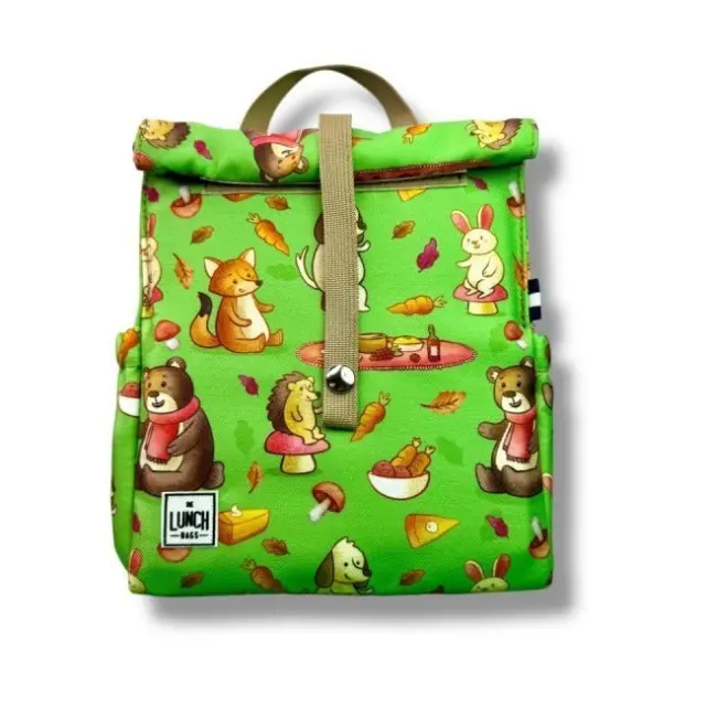 The Lunch Bags Kids Ισοθερμική Τσάντα PicNic 1τεμ