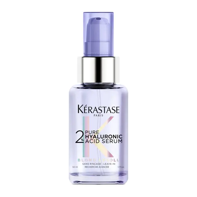 Blond Absolu 2% Pure Hyaluronic Acid Ορός Για Το Τριχωτό & Τα Μαλλιά 50ml