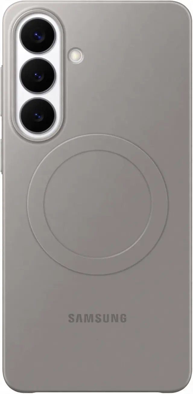 Samsung Θήκη Κινητού Galaxy S26+ Silm Magnet Gray (EF-SS947CJEGWW)