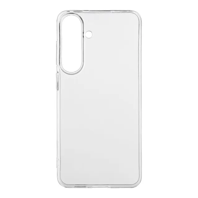 OBAL:ME TPU Cover for Samsung Galaxy S26 FE Transparent 2