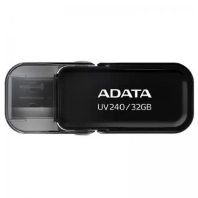 ADATA UV240 USB flash drive 32 GB USB Type-A 2.0 Black 3