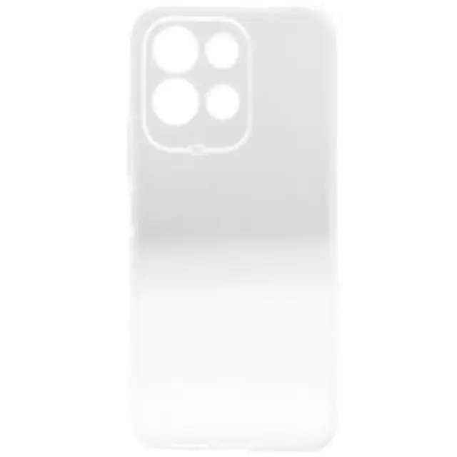Θήκη TPU inos Xiaomi Redmi 17 4G/ 5G Ultra Slim 0.3mm Διάφανο N71847 2