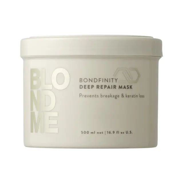 Schwarzkopf Professional BlondMe Bondfinity Deep Repair Mask 500ml