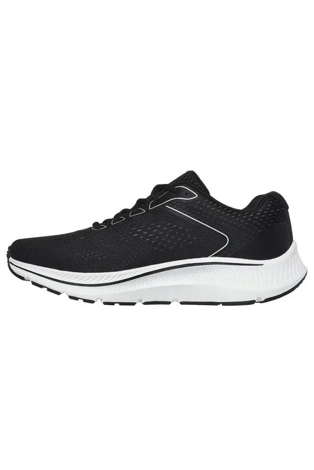 Skechers Men's Go Run Consistent 2.0 Lace-up Shoes 220865-BKW - 42 2