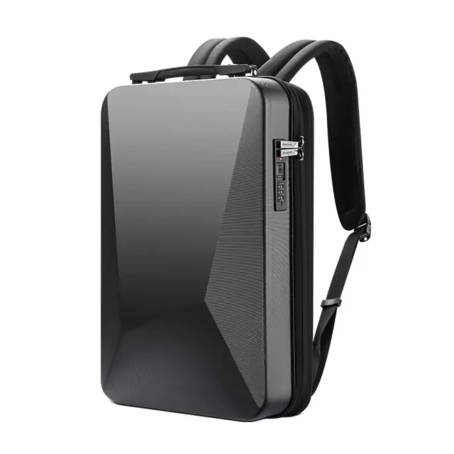 Σακίδιο πλάτης Αντικλεπτικό 22L Laptop 17,3 Bopai 61-93319A μαύρο - One Size